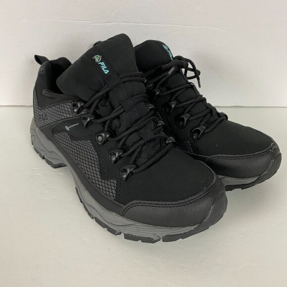 Fila Black Sneakers - Picture 7 of 15